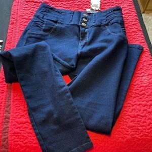Women’s size 10(Mexican size 40) Jean jeggings